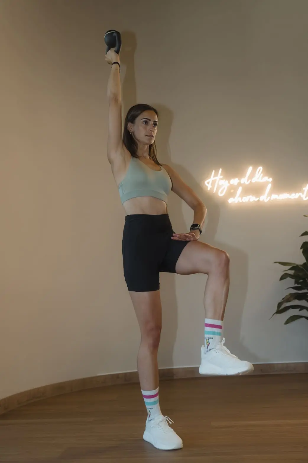 Push Post Parto Fuerza